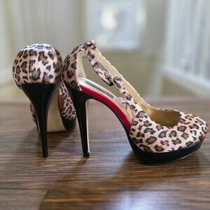 4 inch High heel XOXO shoe